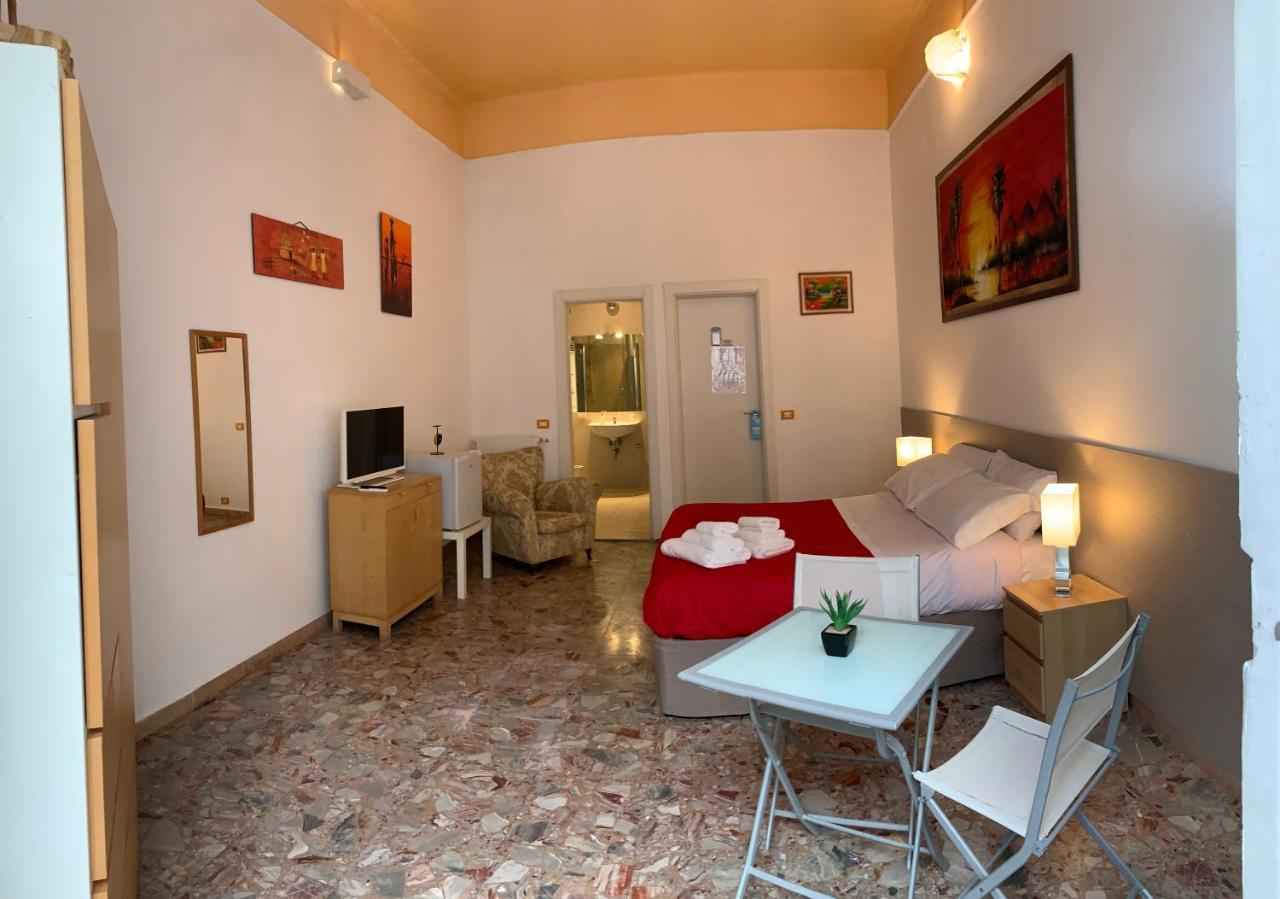Bed and Breakfast La Tela Bianca Nápoles Exterior foto