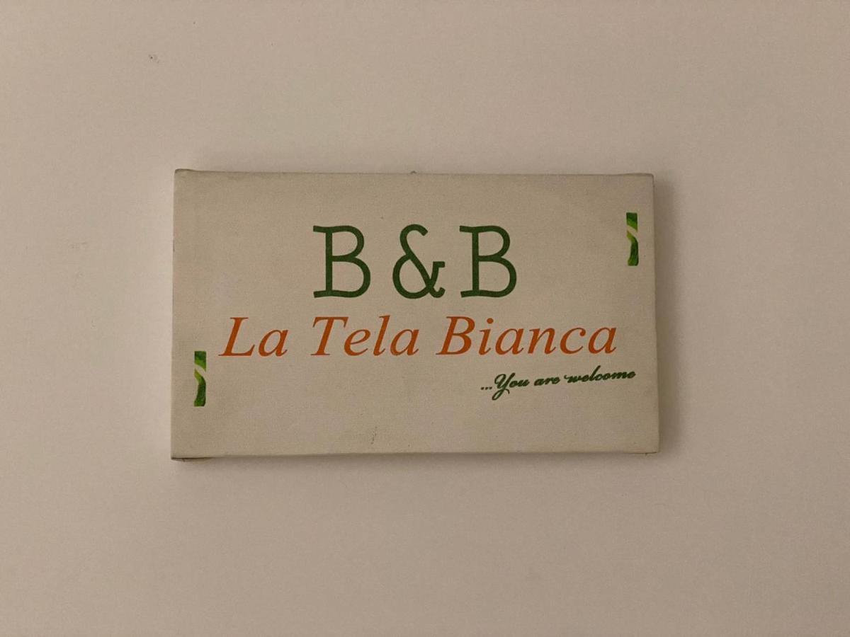Bed and Breakfast La Tela Bianca Nápoles Exterior foto