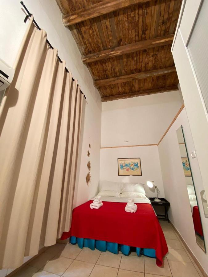 Bed and Breakfast La Tela Bianca Nápoles Exterior foto