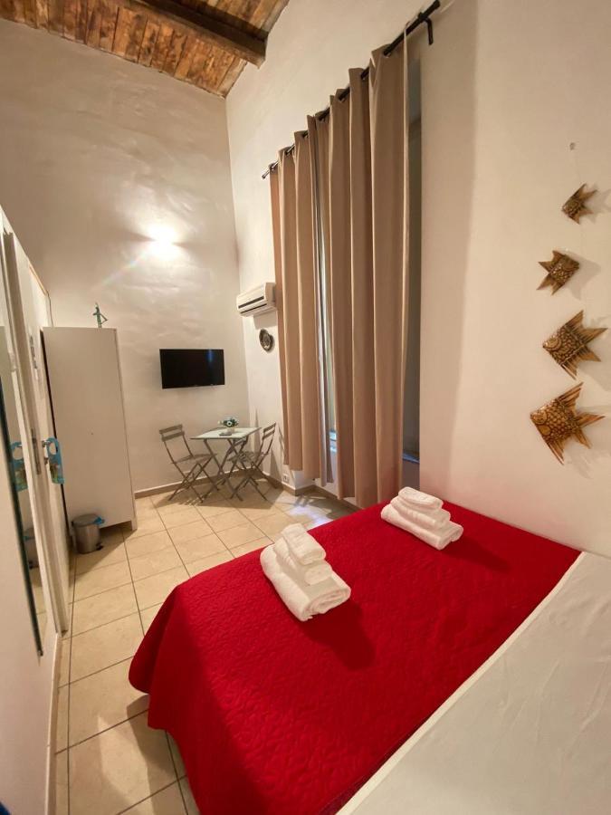 Bed and Breakfast La Tela Bianca Nápoles Exterior foto